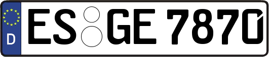 ES-GE7870