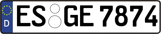 ES-GE7874