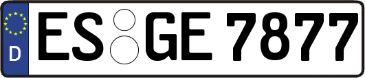 ES-GE7877