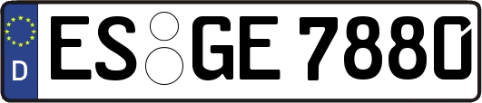 ES-GE7880