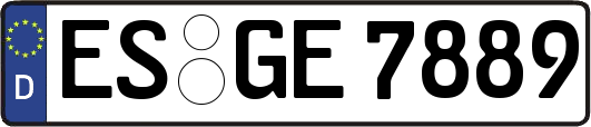 ES-GE7889