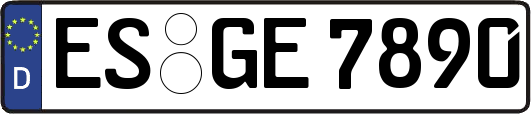 ES-GE7890