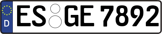 ES-GE7892