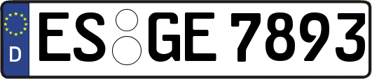 ES-GE7893