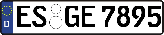 ES-GE7895