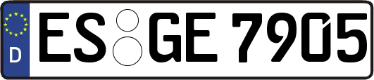 ES-GE7905