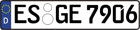 ES-GE7906