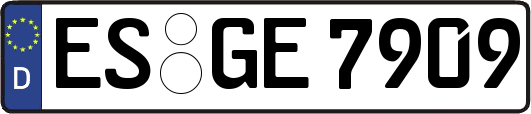 ES-GE7909