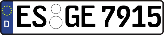 ES-GE7915