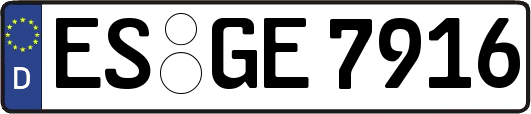 ES-GE7916