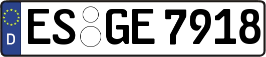 ES-GE7918