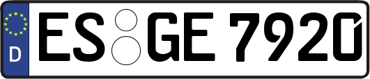 ES-GE7920