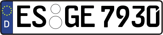 ES-GE7930
