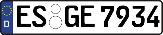 ES-GE7934