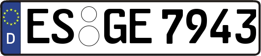 ES-GE7943