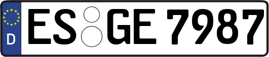 ES-GE7987