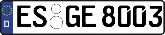 ES-GE8003