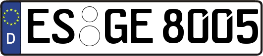 ES-GE8005