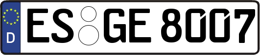 ES-GE8007