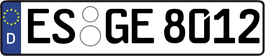 ES-GE8012