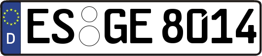 ES-GE8014