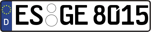 ES-GE8015