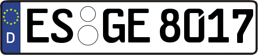 ES-GE8017