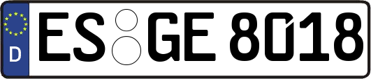 ES-GE8018