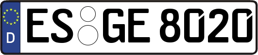 ES-GE8020