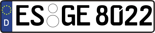 ES-GE8022