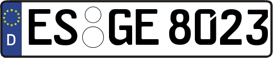 ES-GE8023