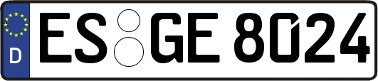 ES-GE8024