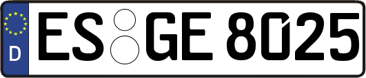 ES-GE8025