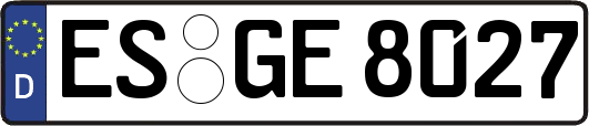 ES-GE8027