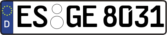 ES-GE8031