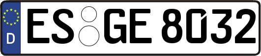 ES-GE8032