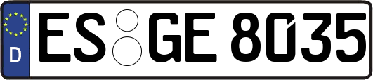 ES-GE8035