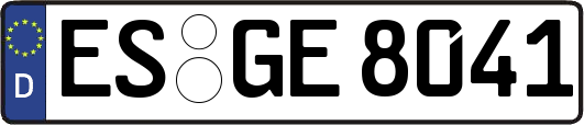 ES-GE8041