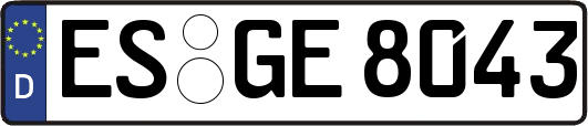ES-GE8043