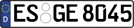 ES-GE8045