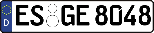ES-GE8048