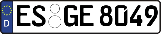 ES-GE8049