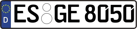 ES-GE8050