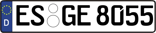 ES-GE8055