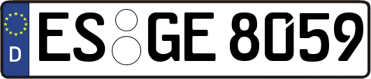 ES-GE8059