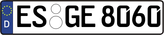 ES-GE8060