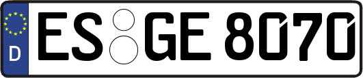 ES-GE8070