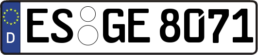 ES-GE8071