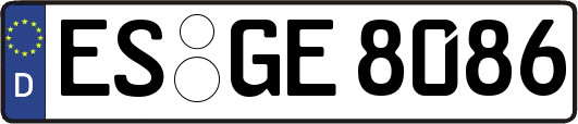 ES-GE8086