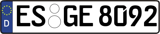 ES-GE8092